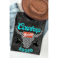 Cowboy Rodeo - Mineral Wash T Shirt