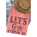 Let S Go Girls - Mineral Wash