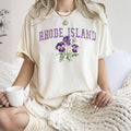 Rhode Island State Flower T-Shirt
