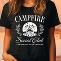 Campfire Social Club Tee
