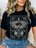 Roam Free Bird Stay Wild Graphic Tshirts