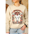 Desert Road  Vintage Graphic Sweatshirts