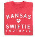 Kansas Swiftie Football
