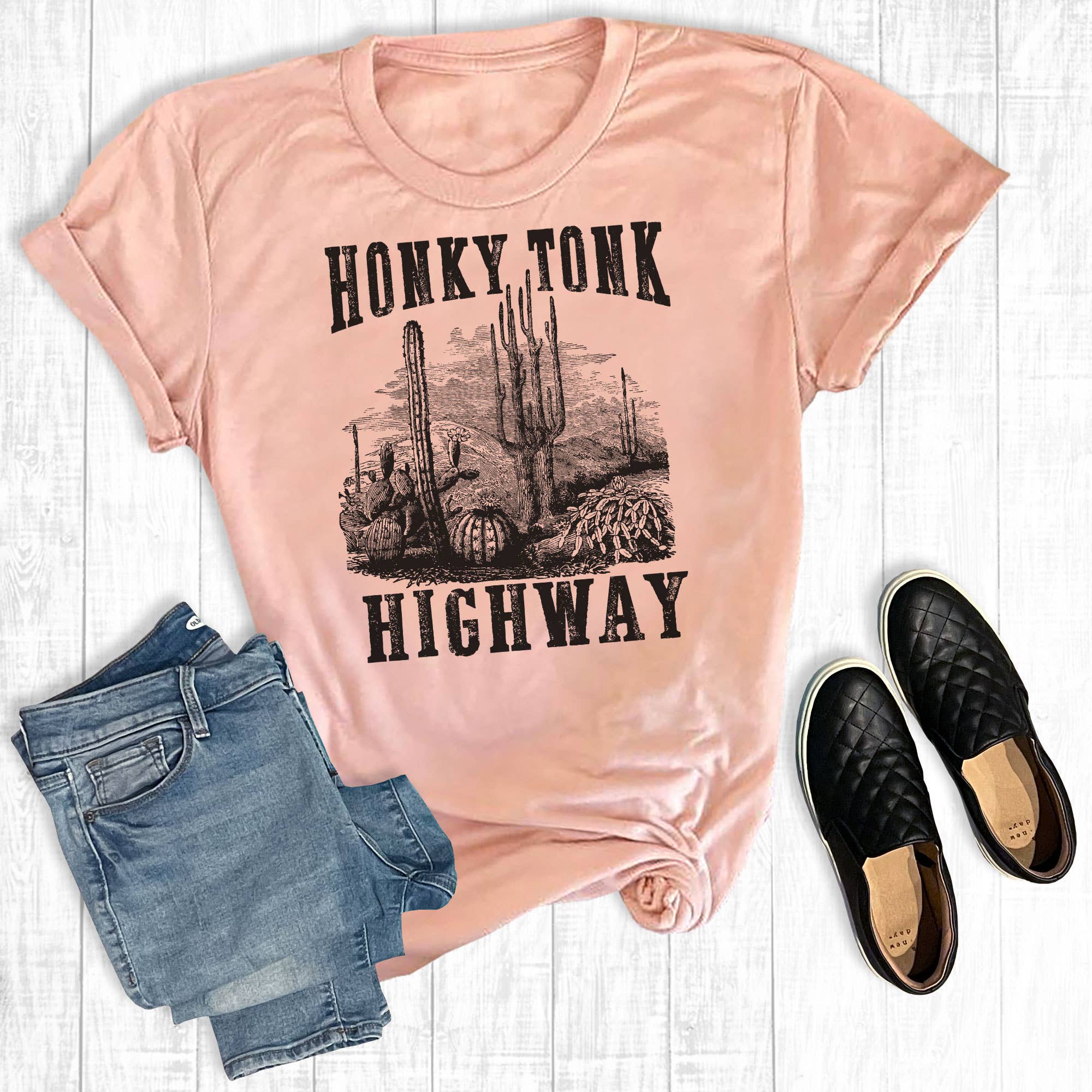 Honky Tonk Highway