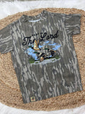 Rest in the Lord Graphic Dtf