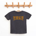 Youth Vols Stadium Billboard Premium T-Shirt, Dk. Gray
