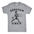 Abraham Dinkin Men's T Shirt