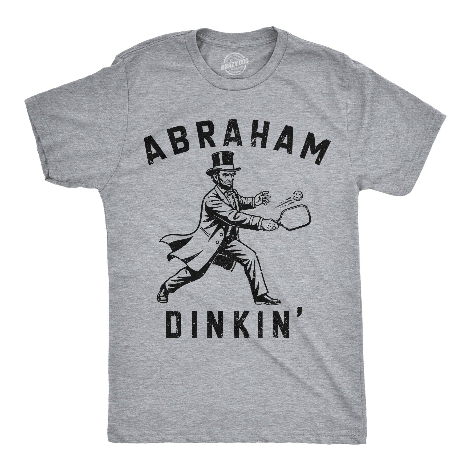 Abraham Dinkin Men's T Shirt