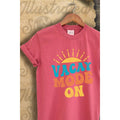 Vacay Mode On  Vintage Graphic  Tee