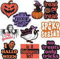 Halloween Stickers