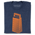 Cheese Grater Graphic