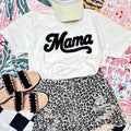Mama Fluffy Tee