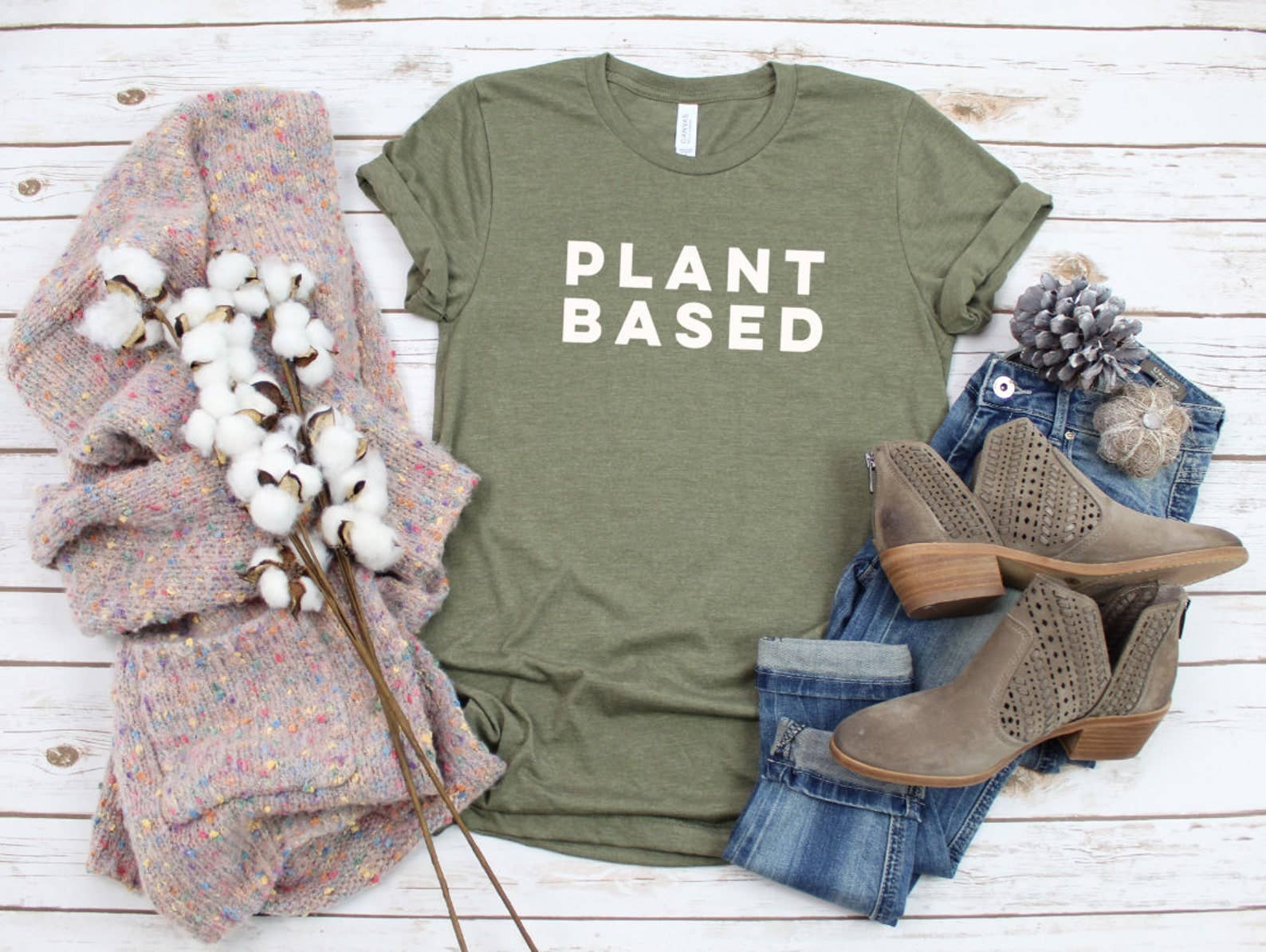 Plant Based T-Shirt