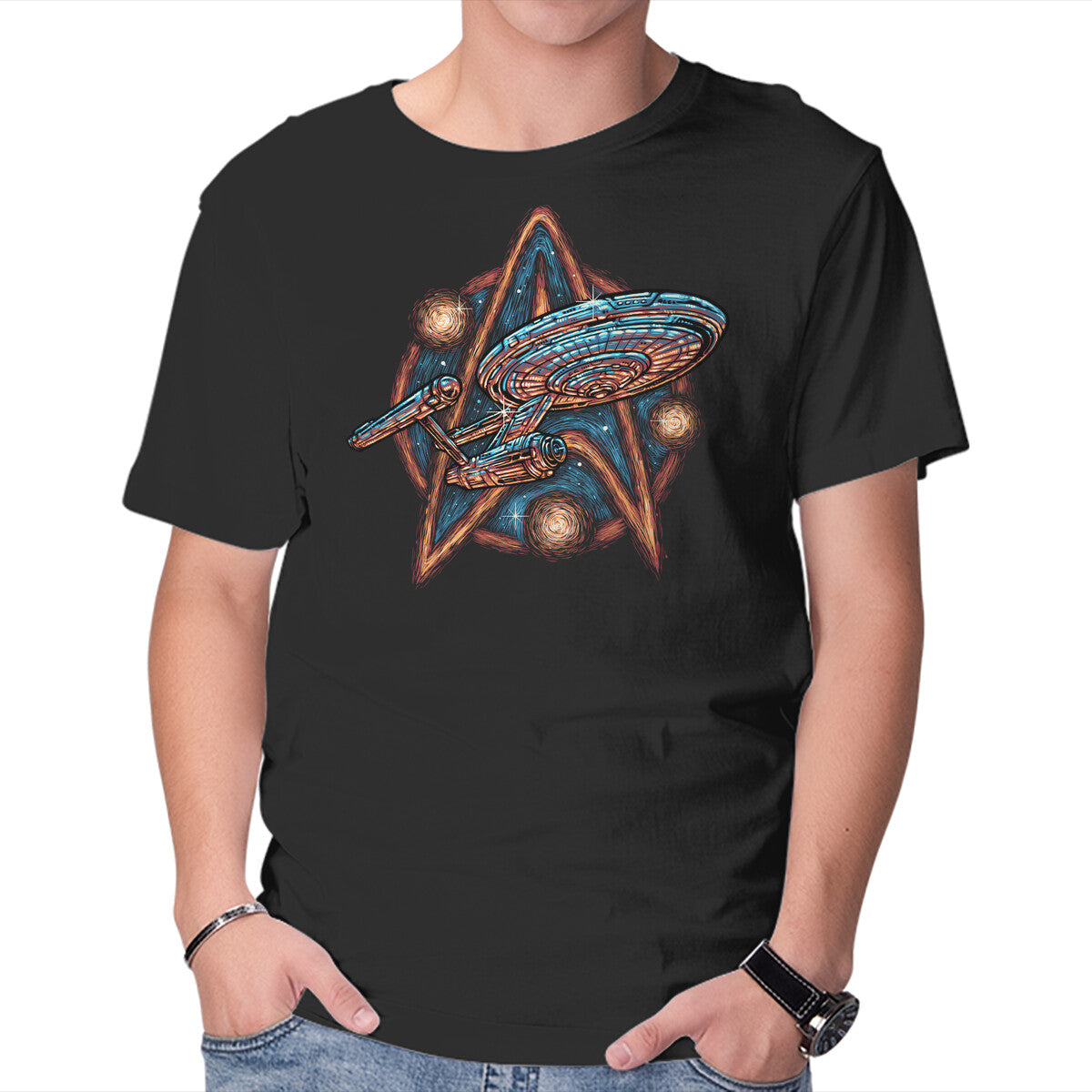 Journey To The Stars And Beyond