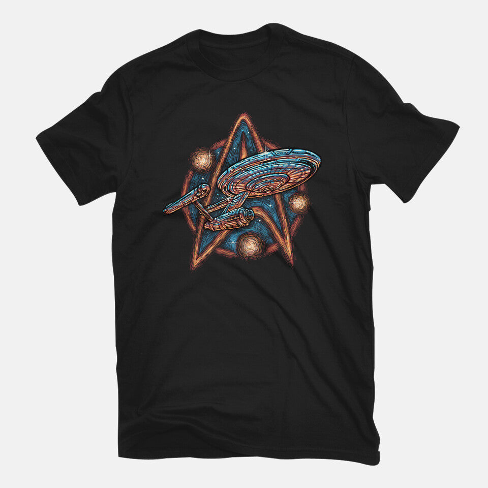 Journey To The Stars And Beyond