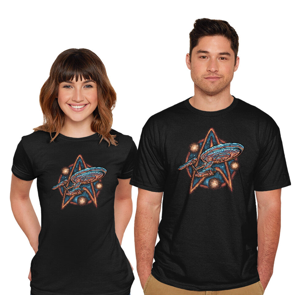 Journey To The Stars And Beyond