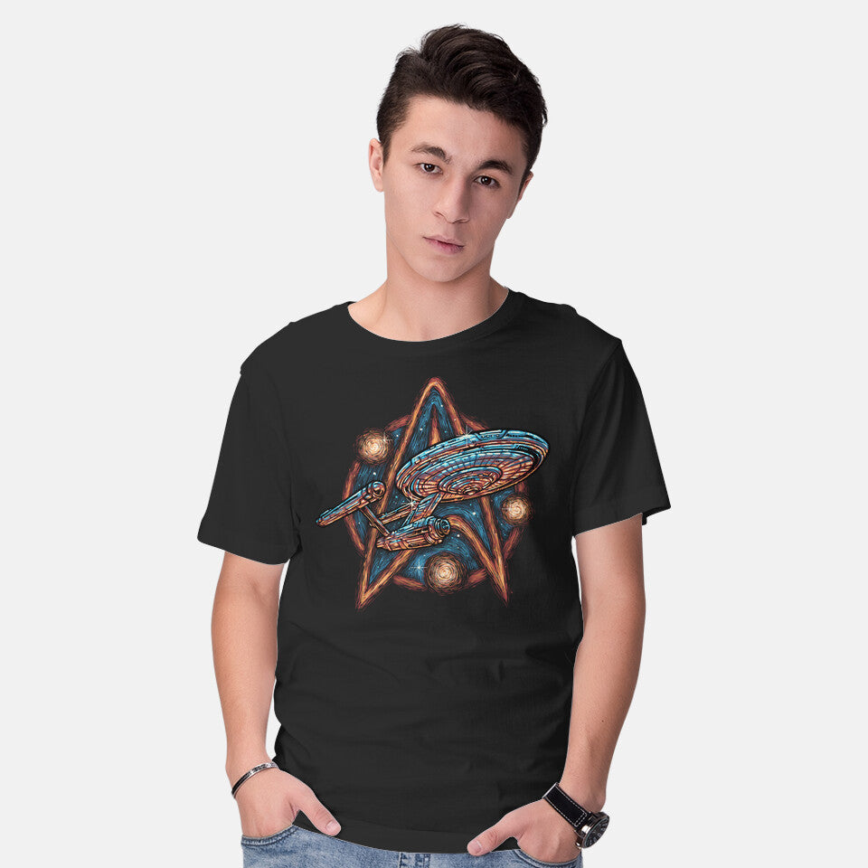 Journey To The Stars And Beyond