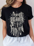 Dream Catcher Graphic Tshirts