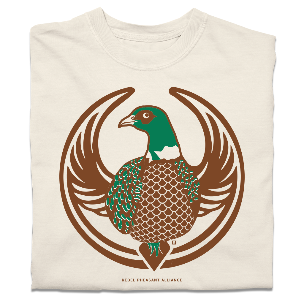 Rebel Pheasant Alliance Heavyweight