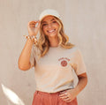 Homerun Baseball Graphic T-Shirt