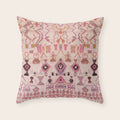 Vintage Moroccan Design Throw Pillow Gallery Image 6