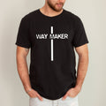 Way Maker, Faith, Christian, Gospel, Jesus, Religious Tshirt