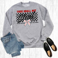 Baseball Thou Shall Not Steal Sweatshirt