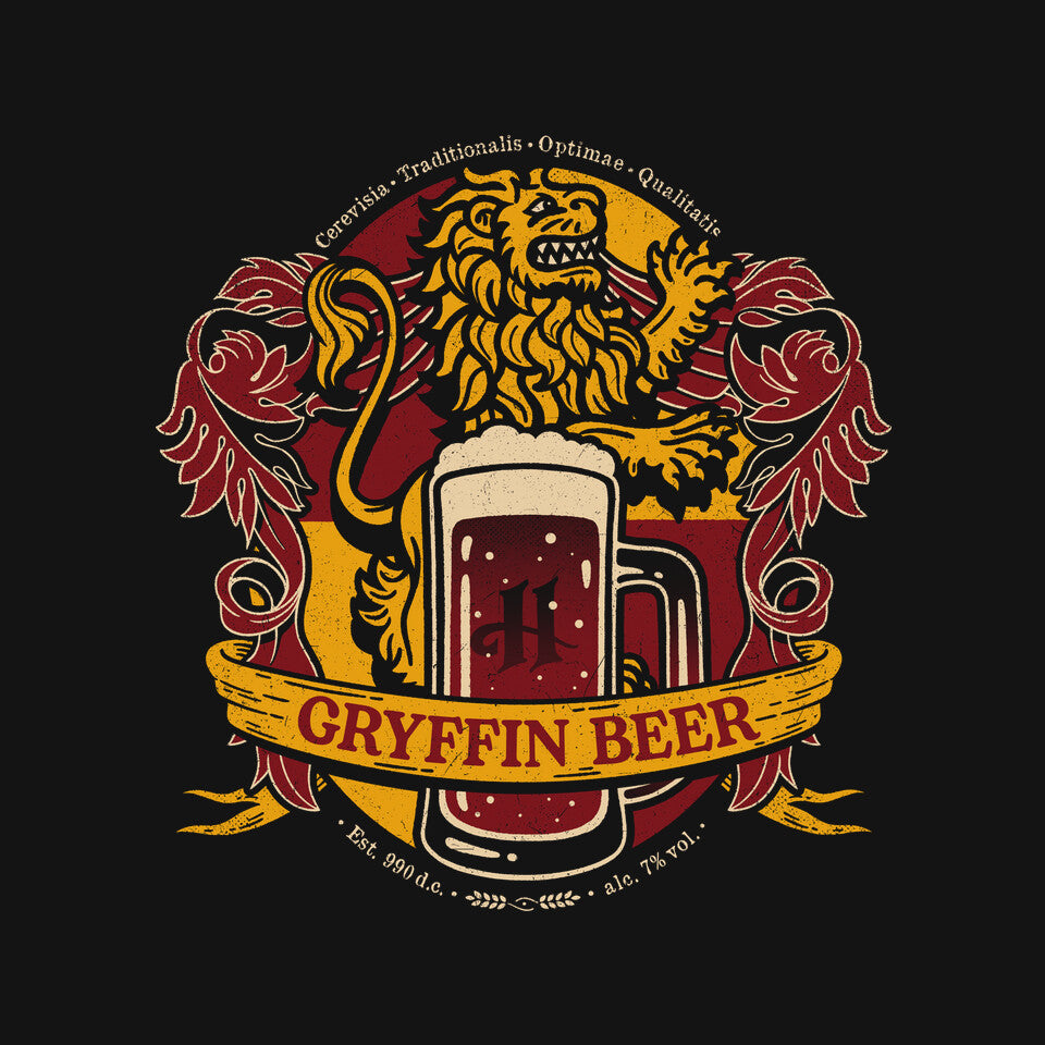 Gryffin Beer