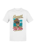 Support Your Local Tiki Bar Men's T-Shirt