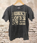 Honky Tonks & Dive Bars Acid Washed 90's Unisex T Shirt
