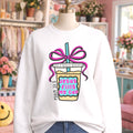 Jesus Fills My Cup Christian Sweatshirt | Gildan Brand
