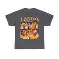 Lando Norris Vintage T-Shirt, Unisex Gift For Fans V-V144