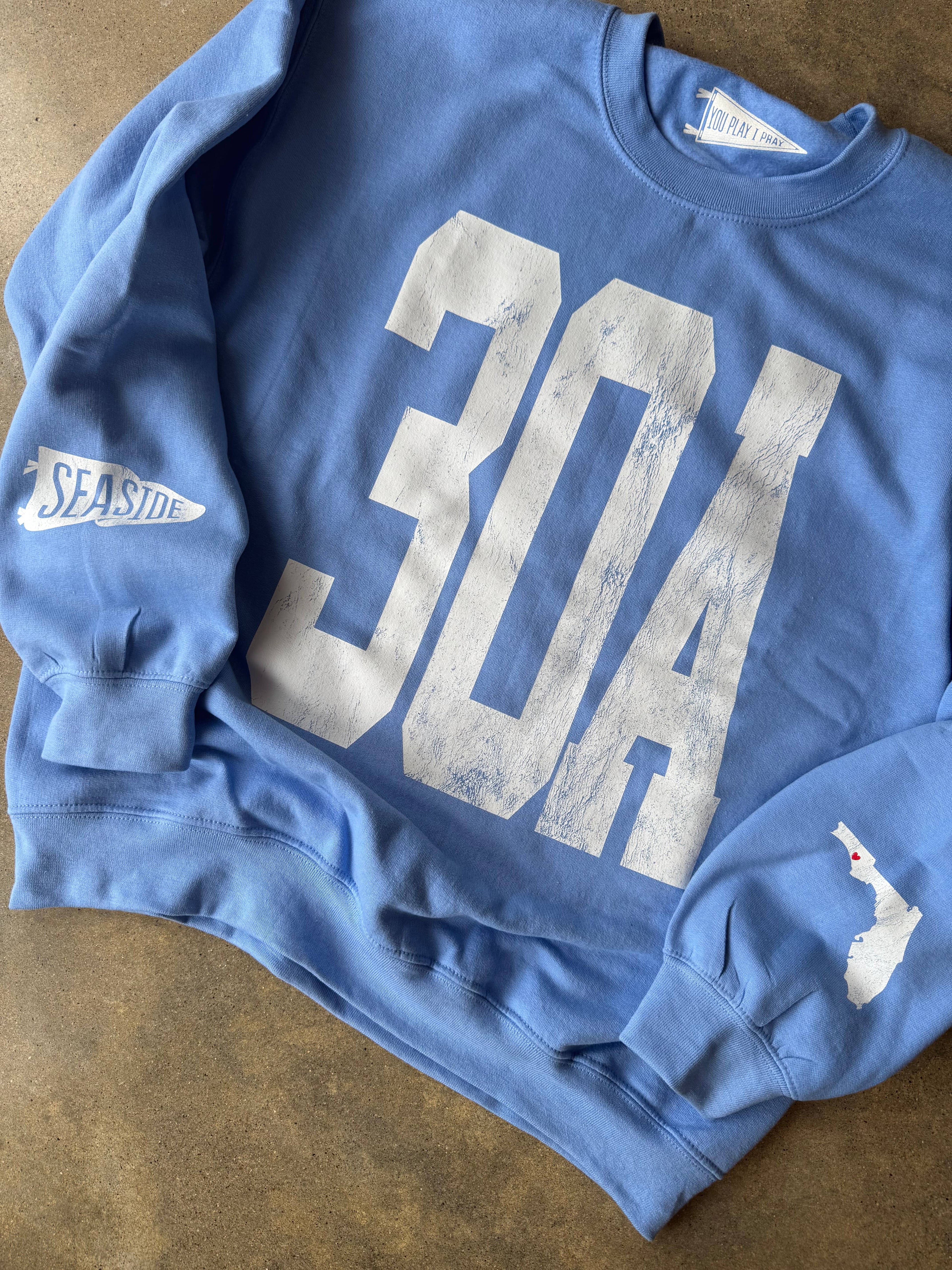 Custom #1 Fan™ State Love | State Sweatshirt | Graphic Tee