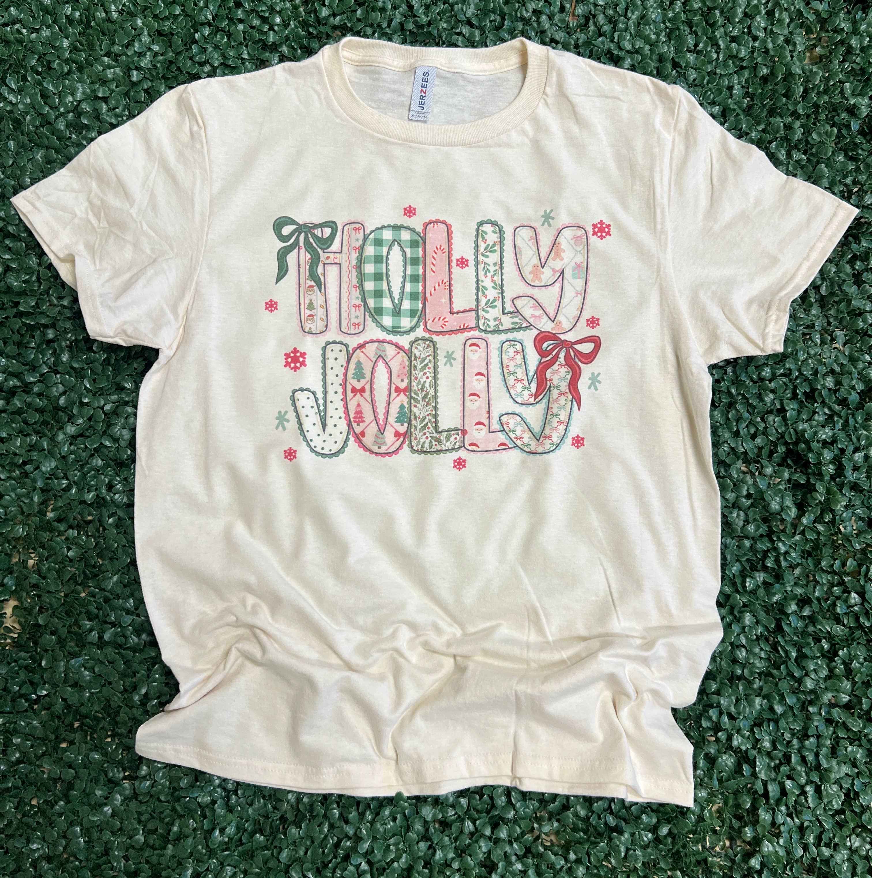 Holly Jolly On Cream