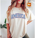 America T-Shirt - USA T-Shirt