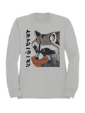 Trash Panda Ramen Delight Women's Sweatshirt