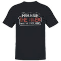 Release the Files Hidden Truth Men's T-Shirt