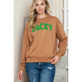 Lucky Crewneck Sweater