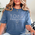 He Is Risen Easter Graphic T-Shirt | Gildan