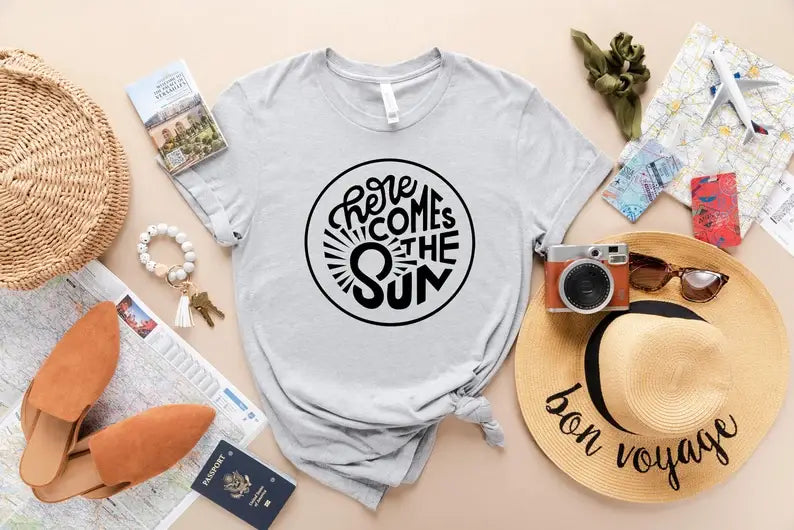 Here Comes the Sun T-Shirt