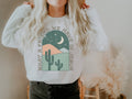 What A Friend Crew Neck Sweatshirt