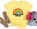 Sounds Gay, I'm in - Funny Lgbtq T-Shirt