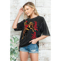 Wild West-Unisex Oversized Mineral Wash