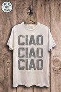 Ciao Graphic Top