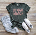 Pinch Proof Tee | St. Patrick's Day | Sizes XS-2XL