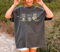 Raccoon Band Music T-Shirt