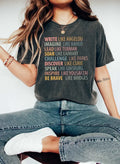 Women's History Month T-Shirt