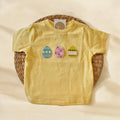 Toddler Easter Eggs Shirt, Kids Easter Shirt