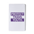 Protect Trans Youth Notebook