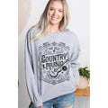 Country Music  Vintage Graphic Sweatshirts